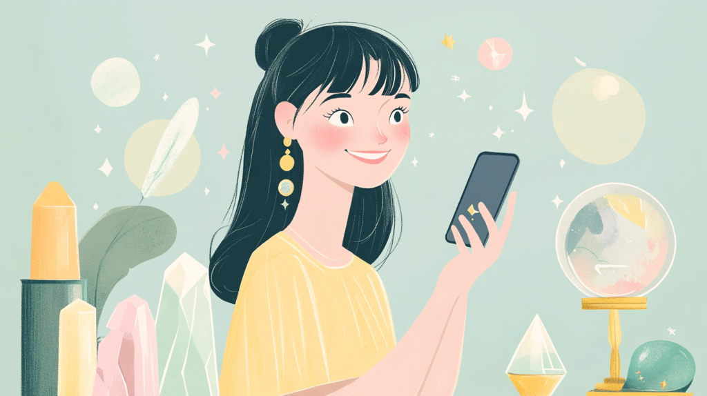 占いは特別じゃない。誰でも気軽に受けられる時代
