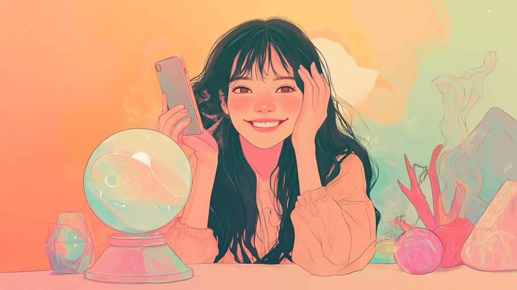 ココナラ電話占いを利用して恋が動き出した女性たちの体験談