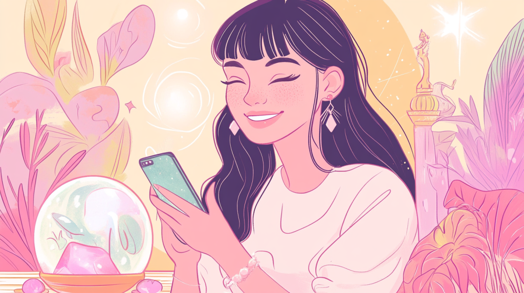 人気の電話占いサイト「ココナラ」