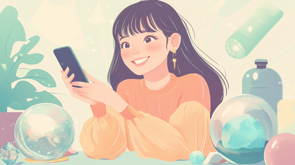 ココナラ電話占い体験談｜「好き」と言えなかった私の心が、ふっと軽くなった日