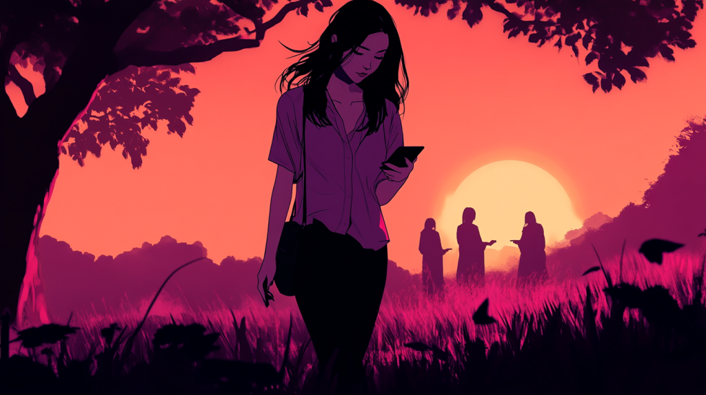 電話占いは「迷いを整理する時間」