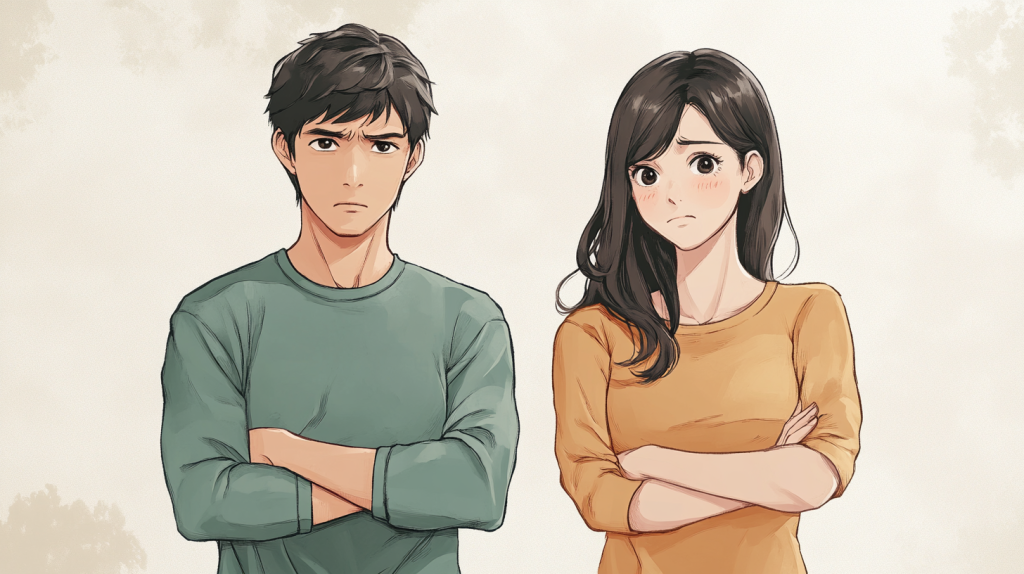 既婚男性の好意へ上手な対処法