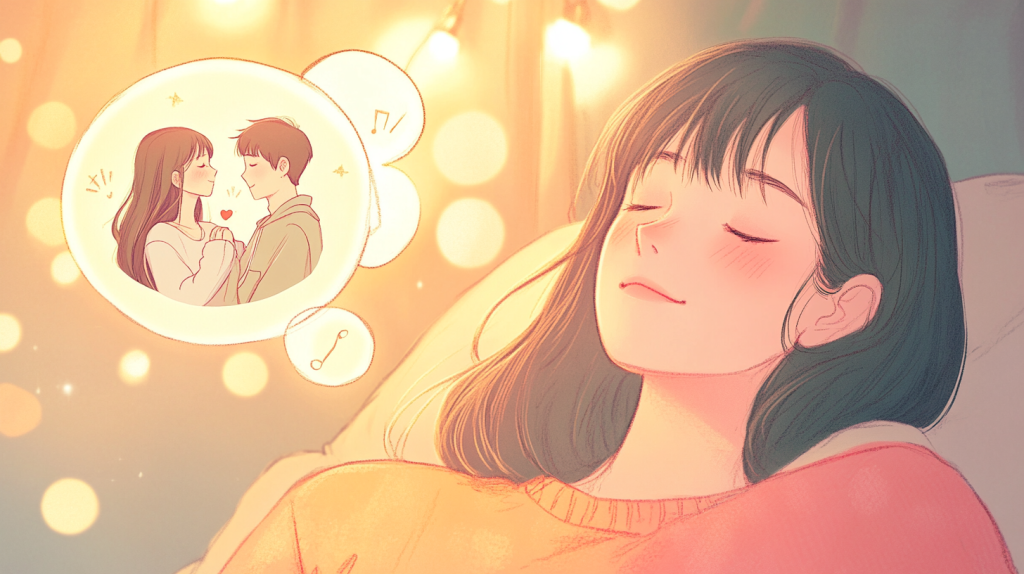 不安な恋に必要なのは“情報”より“感情の整理”