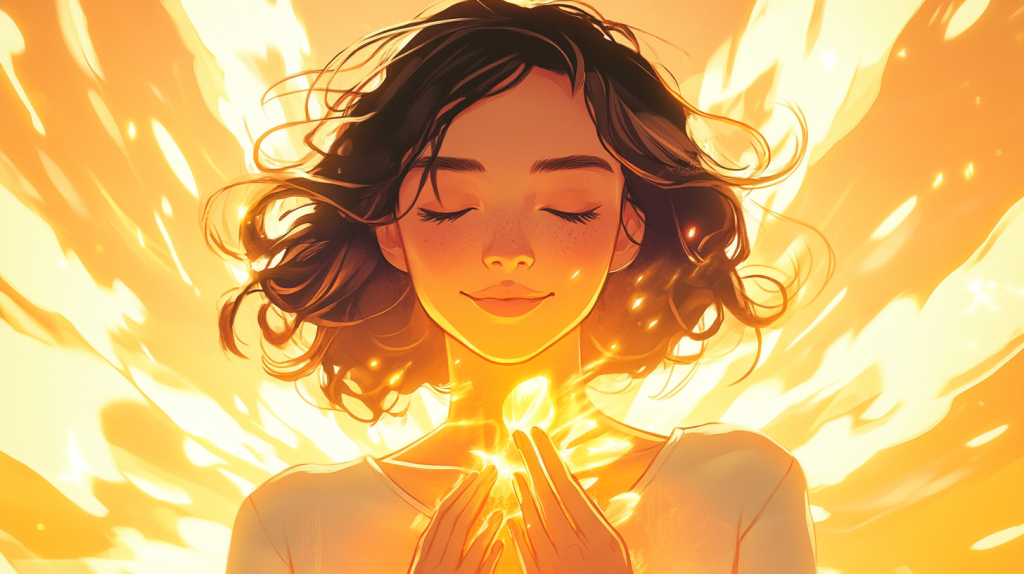 自信が持てない恋こそ、“心の波動”を整えるサインかもしれない