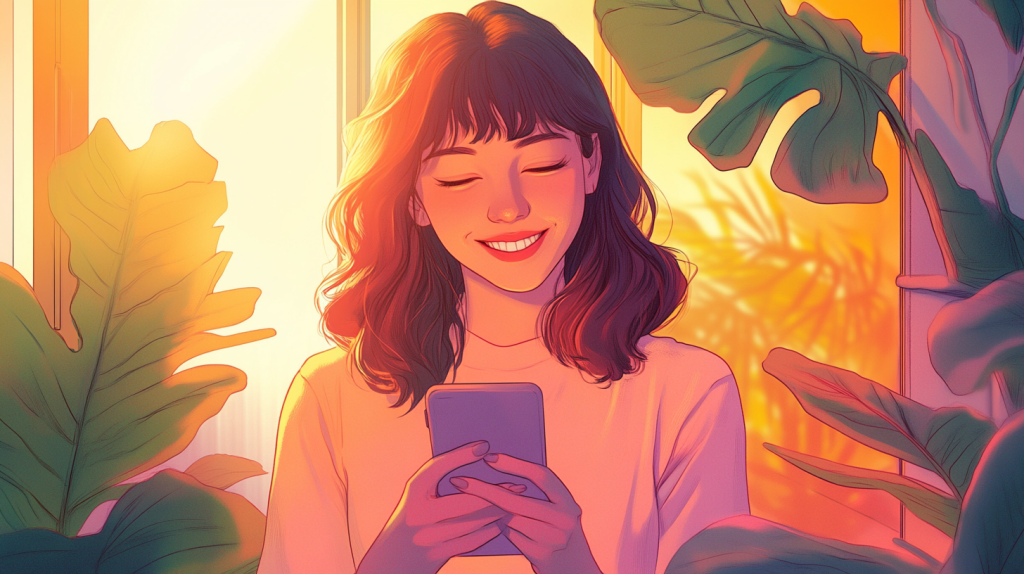 体験談｜彼から連絡が来なくなって泣いていた私が…