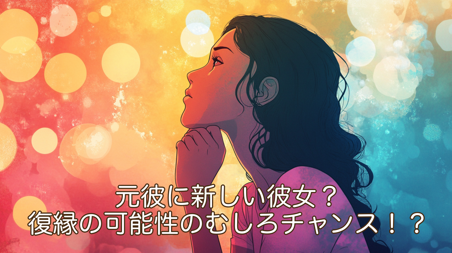 元彼に新しい彼女？復縁の可能性を諦める前にココナラで鑑定