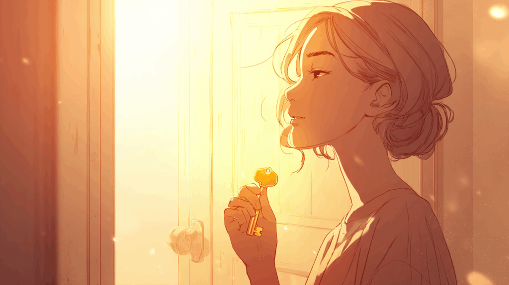  「彼の気持ち」を知ることは、「自分を理解すること」