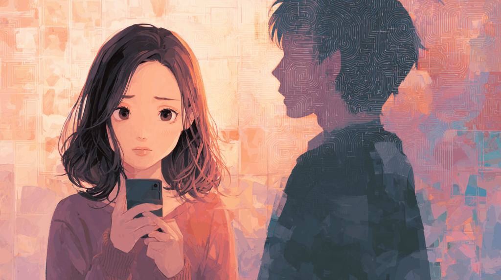 🌙 第３章：彼が離れられない理由