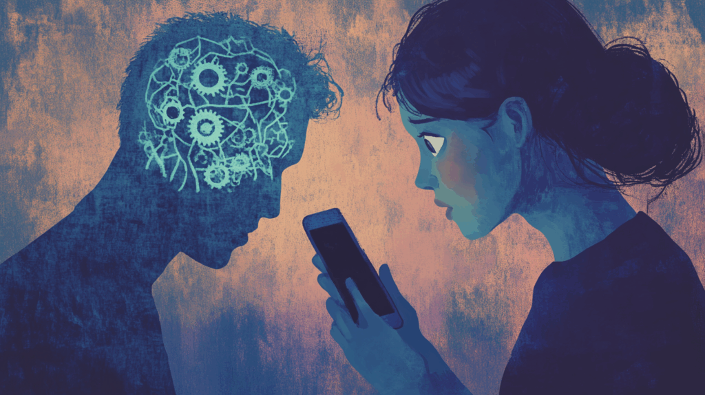 なぜ彼は【音信不通】にしたのか？男性心理に隠された3つの本音