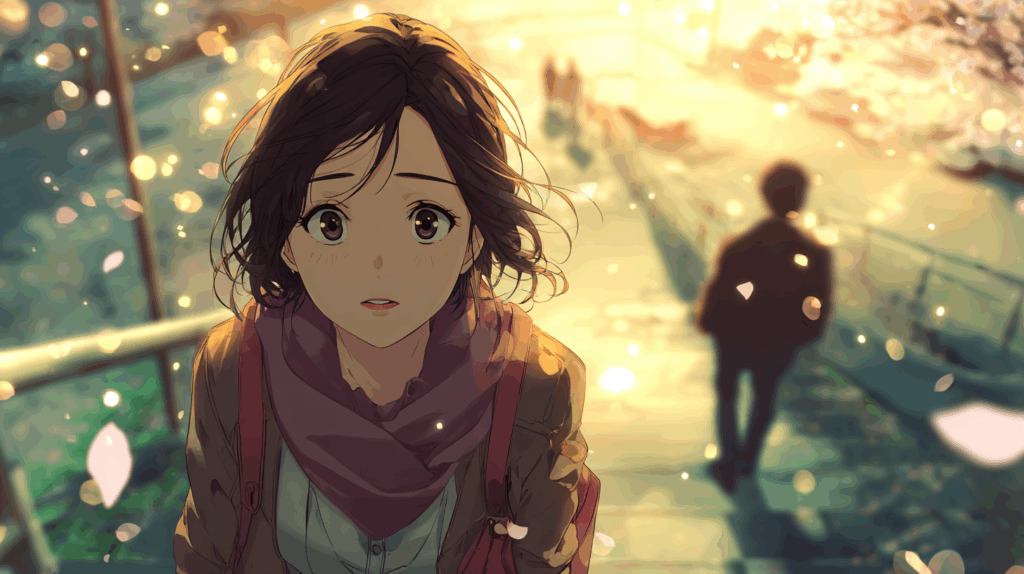 「忘れられない恋」と「執着の恋」は違う