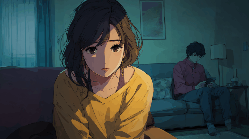 第１章：男性が急に冷たくなる３つの心理