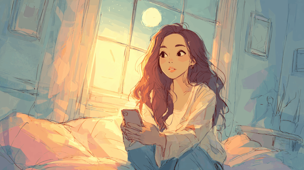 🌙 追記①：彼の沈黙に隠された“本気の愛”