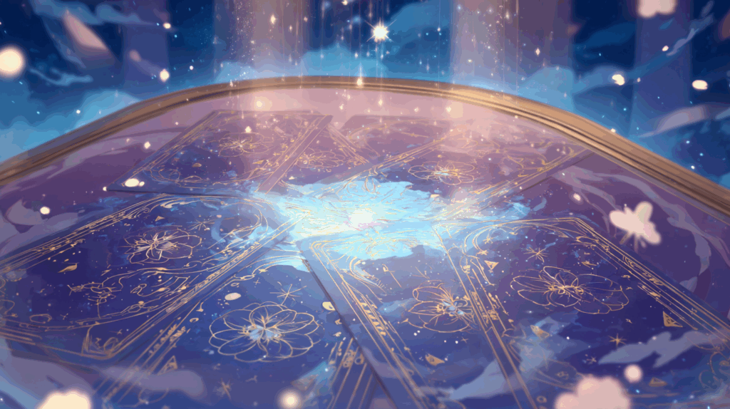 鑑定エピソード：タロットで見えた“彼の本音”