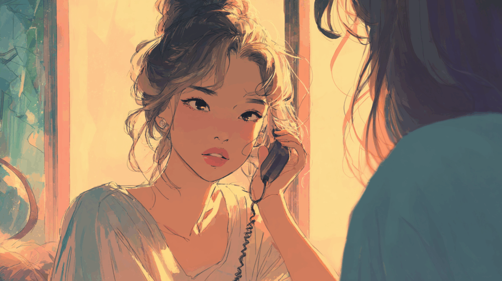 🌙STEP3：占いの予約〜鑑定の流れ