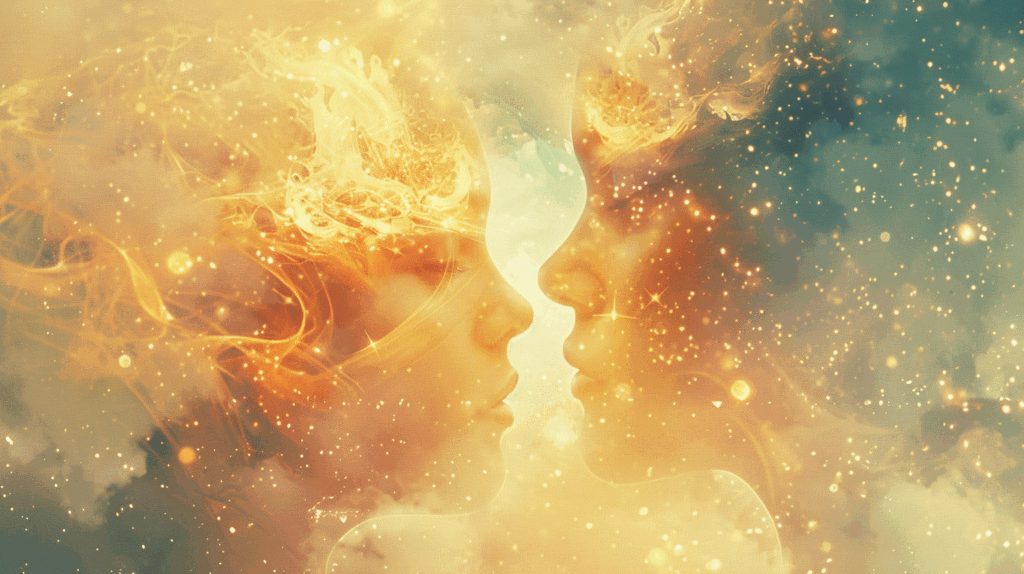 💫 第５章：「離れても繋がっている」スピリチュアルな仕組み