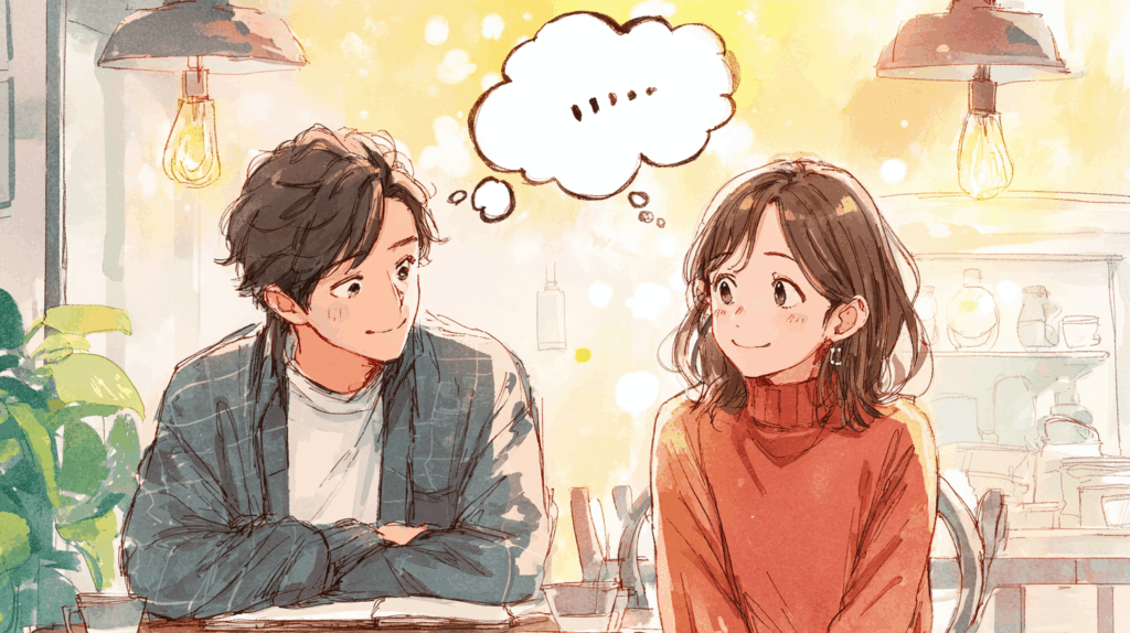 結章：愛の距離は、“波動”で縮まる