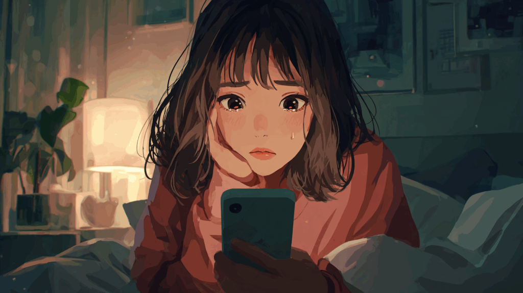 彼氏の気持ちがわからない時、人はなぜ不安になるのか？