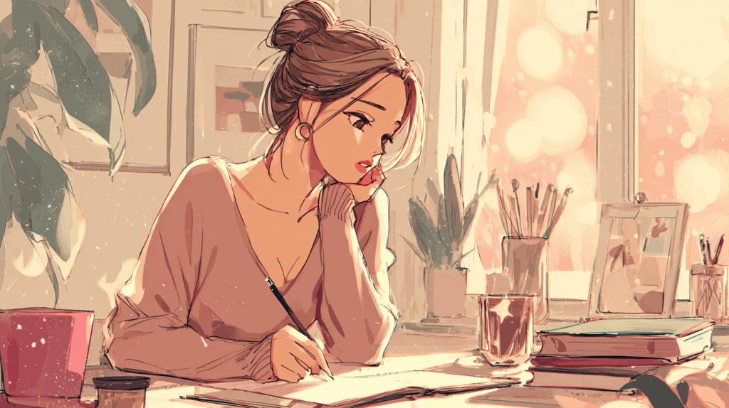 占いは、彼の心を覗くものではなく「あなたの心を映す鏡」