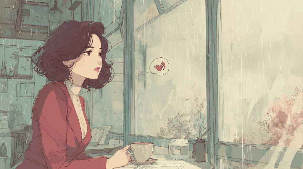 💫 第１章：彼が奥さんに向ける“情”とは何か