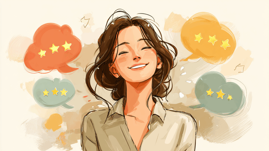 体験者のリアルな声（SNSより抜粋）