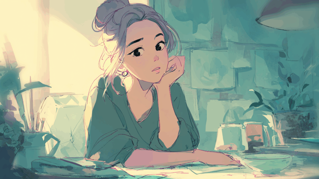 STEP1：考えすぎるのは“心がまじめ”だから