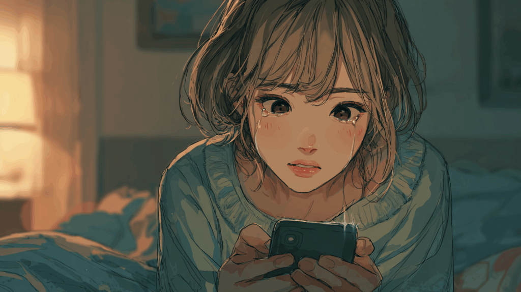 💞 第1章：音信不通の裏にある“波動のズレ”とは？