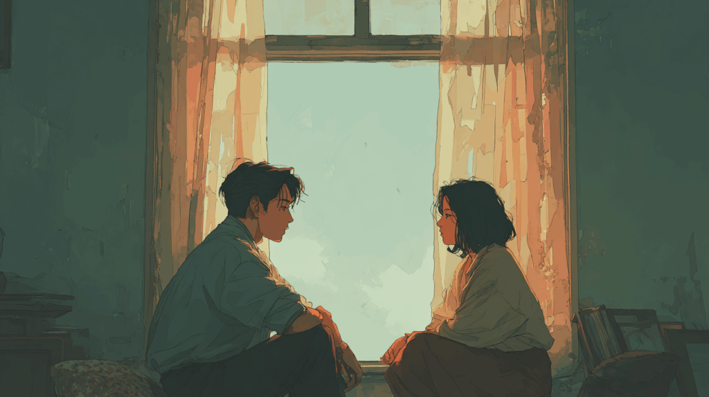 💞 第４章：彼の言葉を信じるべきか迷ったら