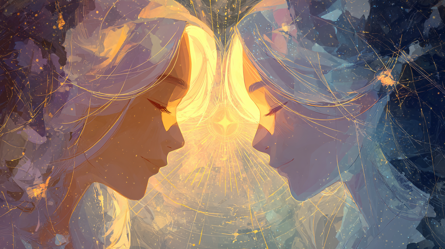 ツインレイとの出会い前兆10選｜夢・数字・偶然に隠された宇宙の暗号