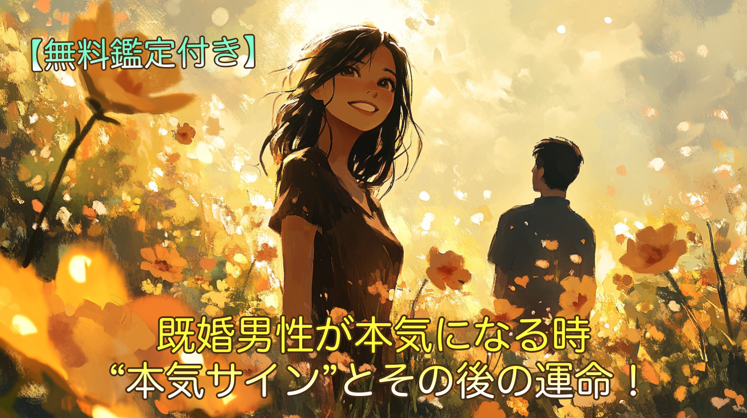 既婚男性が本気になる時｜態度・言葉・行動でわかる“本気サイン”とその後の運命