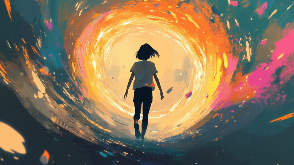 ④ 不思議なシンクロが増える