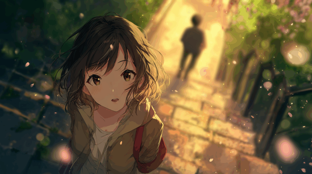 ◆ 運命の再会は「波動の変化」と一緒にやってくる