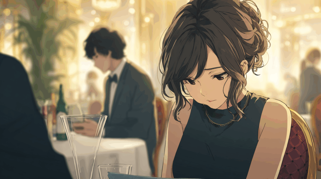 ◆ 恋に疲れると波動はどう乱れるのか？