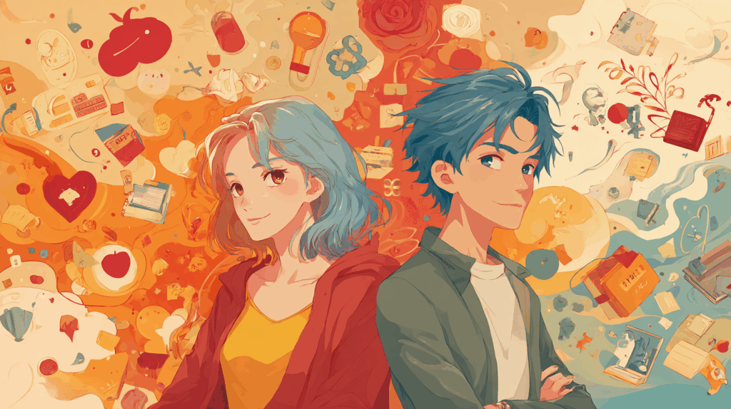 ◆ 前世の縁を持つ相手とは「何度でも再会する」