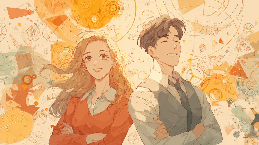 ✨ 編集後記：沈黙の裏で、愛は確かに育っている