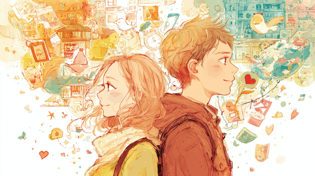 🔮 ツインレイとは？──「魂の片割れ」との再会