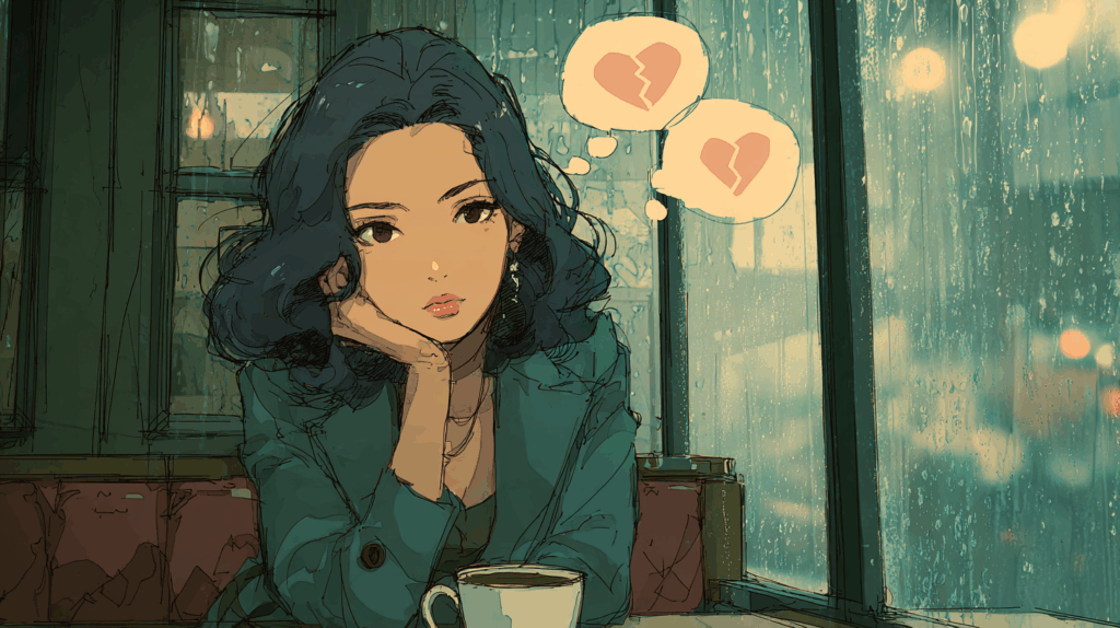 苦しい曖昧な関係を終わらせるために、やってはいけないNG行動