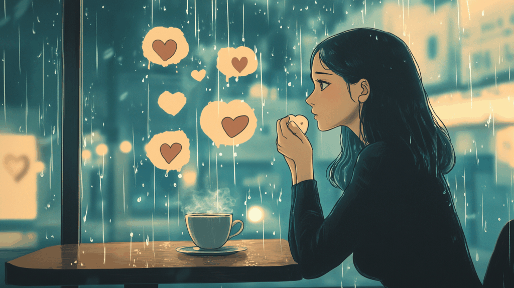 ● 愛の意味について、もう少しだけ