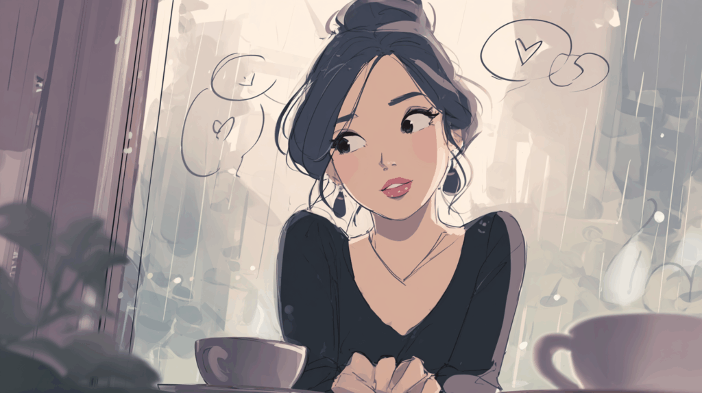 恋愛がうまくいかない時、自分を責めてしまう理由