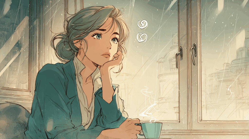 本音を言えないまま、大人になってしまった私