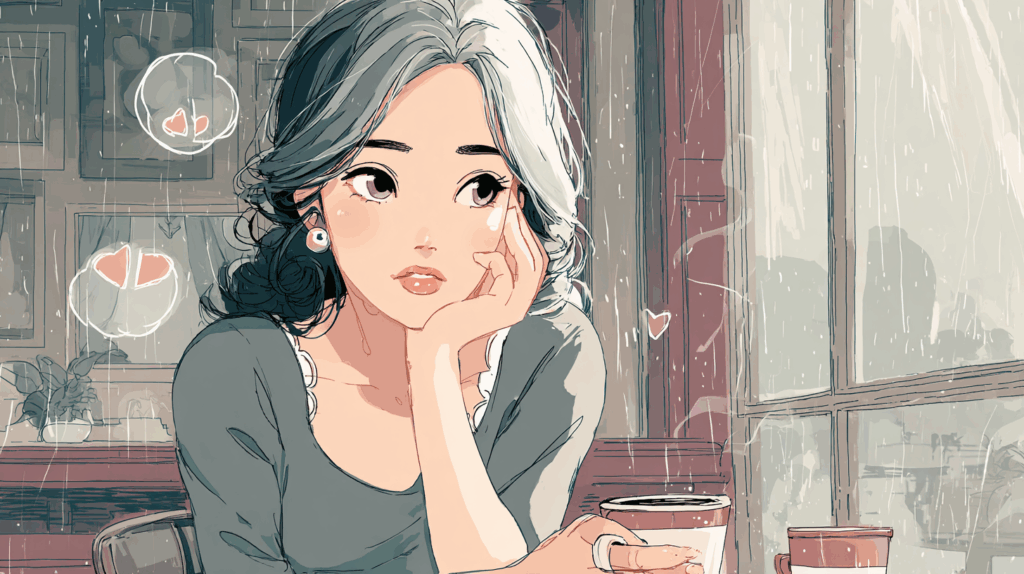 元彼を思い出すタイミングには意味がある