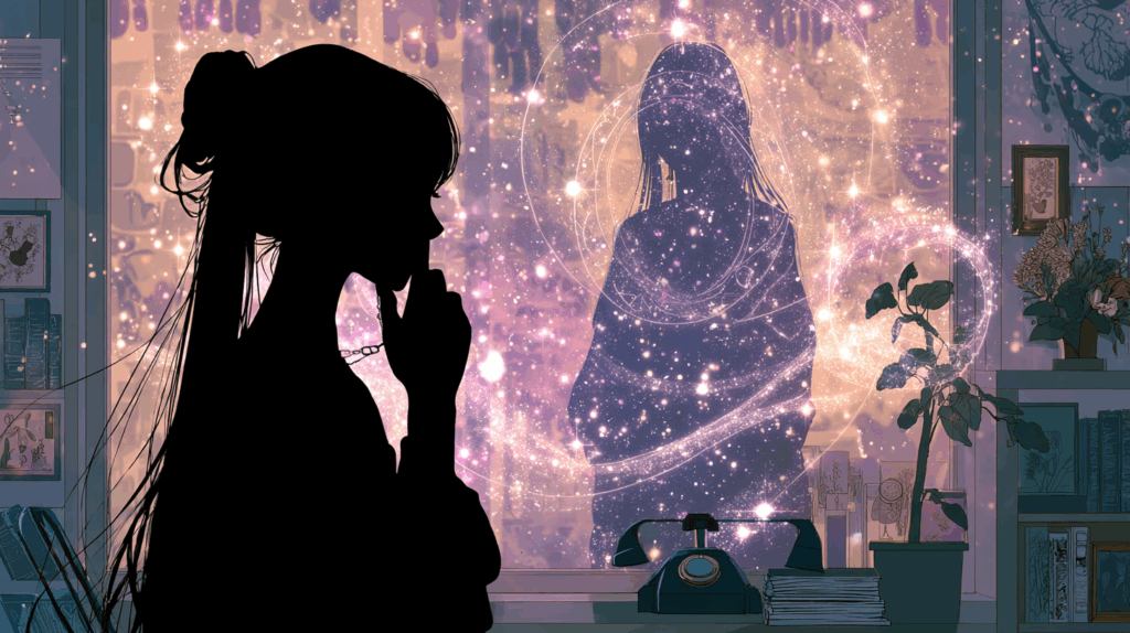 💖 電話占いで“ソウルメイトの声”を受け取る