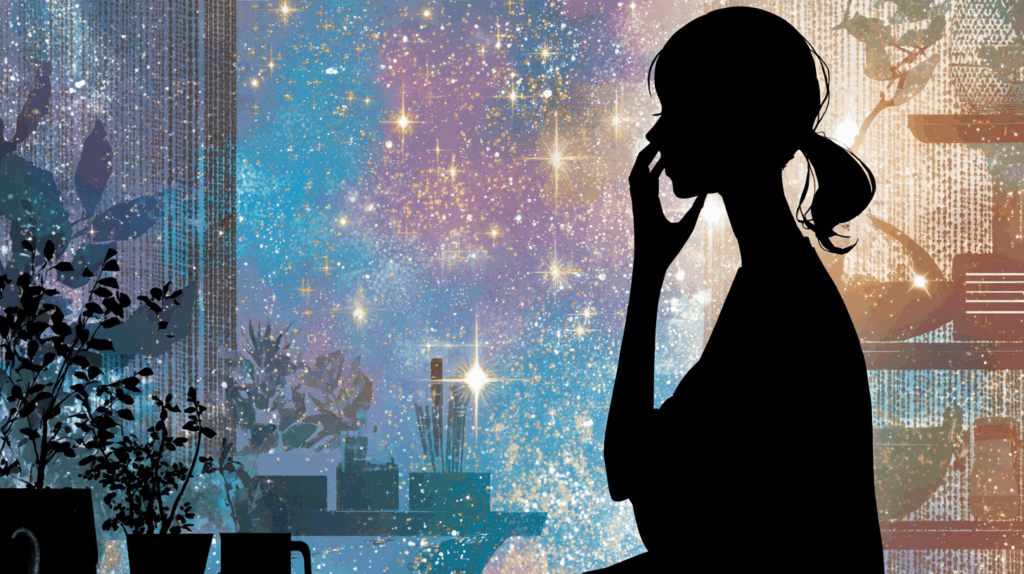 ③ 電話占いで“彼の魂の状態”を受け取る