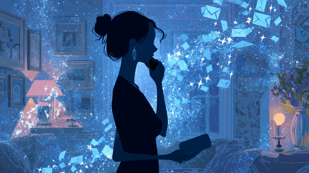 誰にも言えない“苦しい恋”は、電話占いでこそ安心して話していい