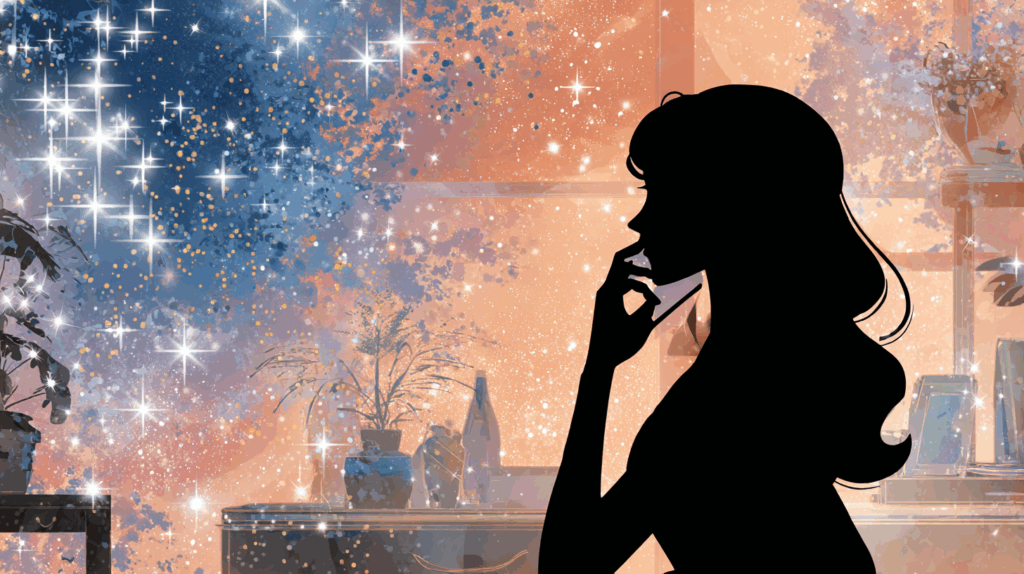 誰にも言えない恋愛の悩みを抱えたままの人へ｜電話相談という選択