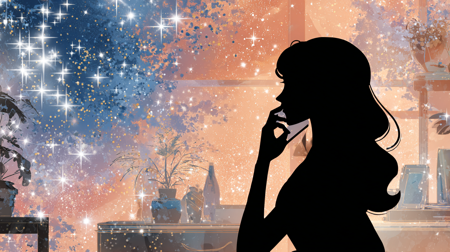 誰にも言えない恋愛の悩みを抱えたままの人へ｜電話相談という選択