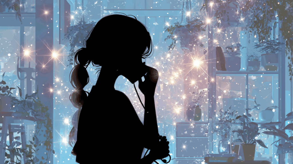 苦しい夜は、ひとりで抱えなくて大丈夫です（電話占いの活用）