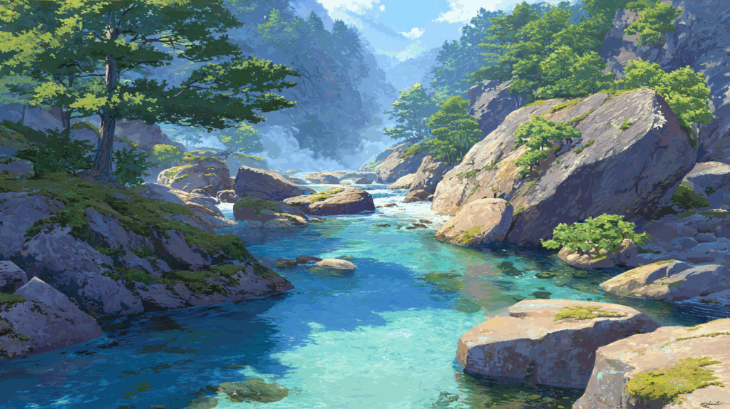 ◆ 占い師が選ぶ「波動浄化に強い土地」の特徴