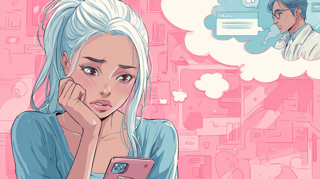 🌸 “本当に彼は私のことをどう思ってるの？”の答え