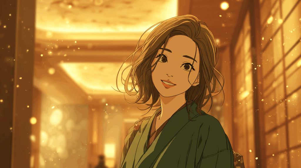 ◆ 「ひとりで温泉に行く」という選択が、あなたの人生を優しく整える