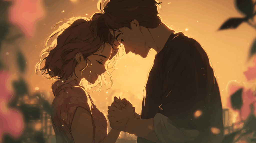 ◆ 前世の縁がある相手は「別れても忘れられない」